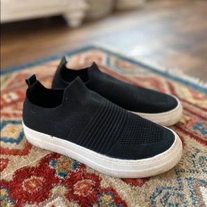 Madden Girl slip-ons